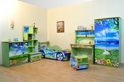 Детская мебель в Астрахани